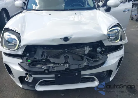 2024 Mini Countryman Cooper S z USA, uszkodzony, nr VIN WMZ83BR01R3S19442